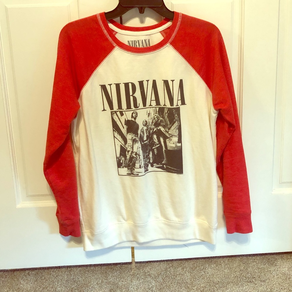 Nirvana Sweatshirt